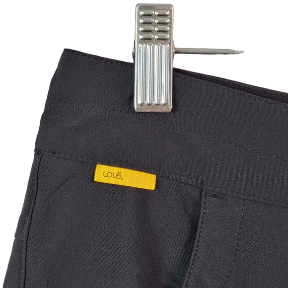 Lole Hiking SPF Antimicrobial Moisure Wicking Outdoor Active Pants Altered 2 - Picture 5 of 16